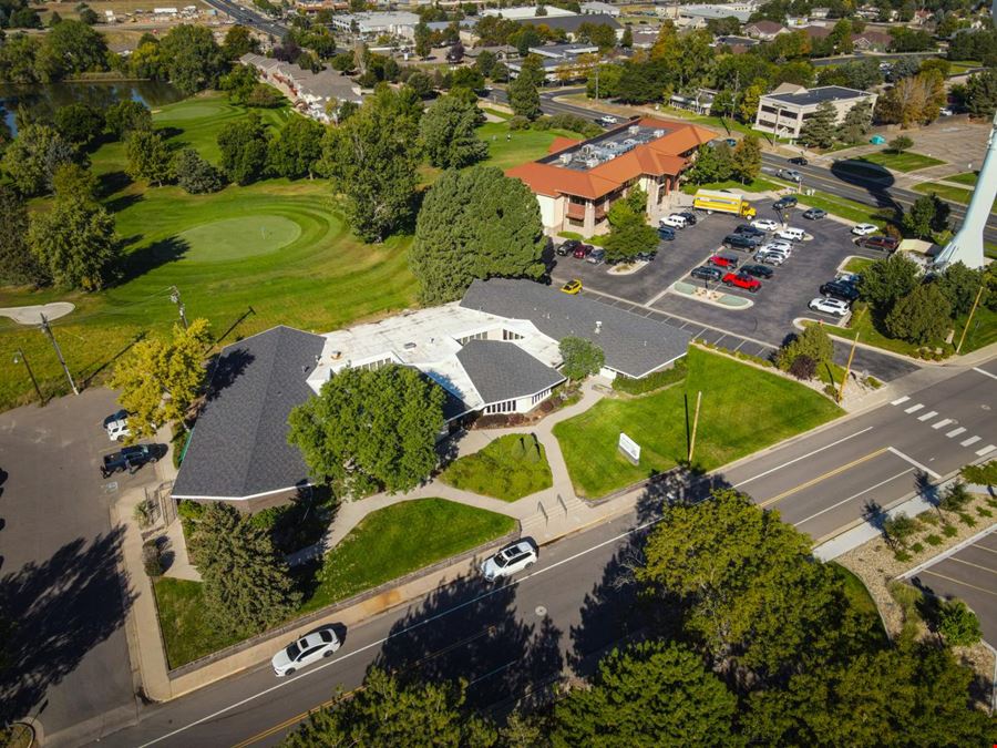 2021 Clubhouse Drive
