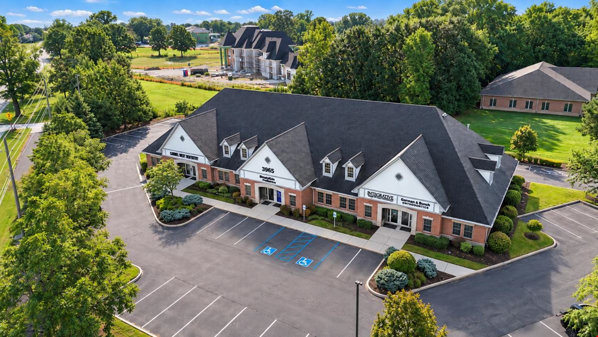 3965 W 106th Street | Suite 120