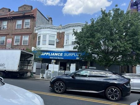Preview of Retail space for Sale at 117 S 60th St