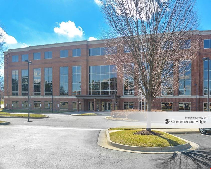 Innsbrook Corporate Center - Highwoods Three