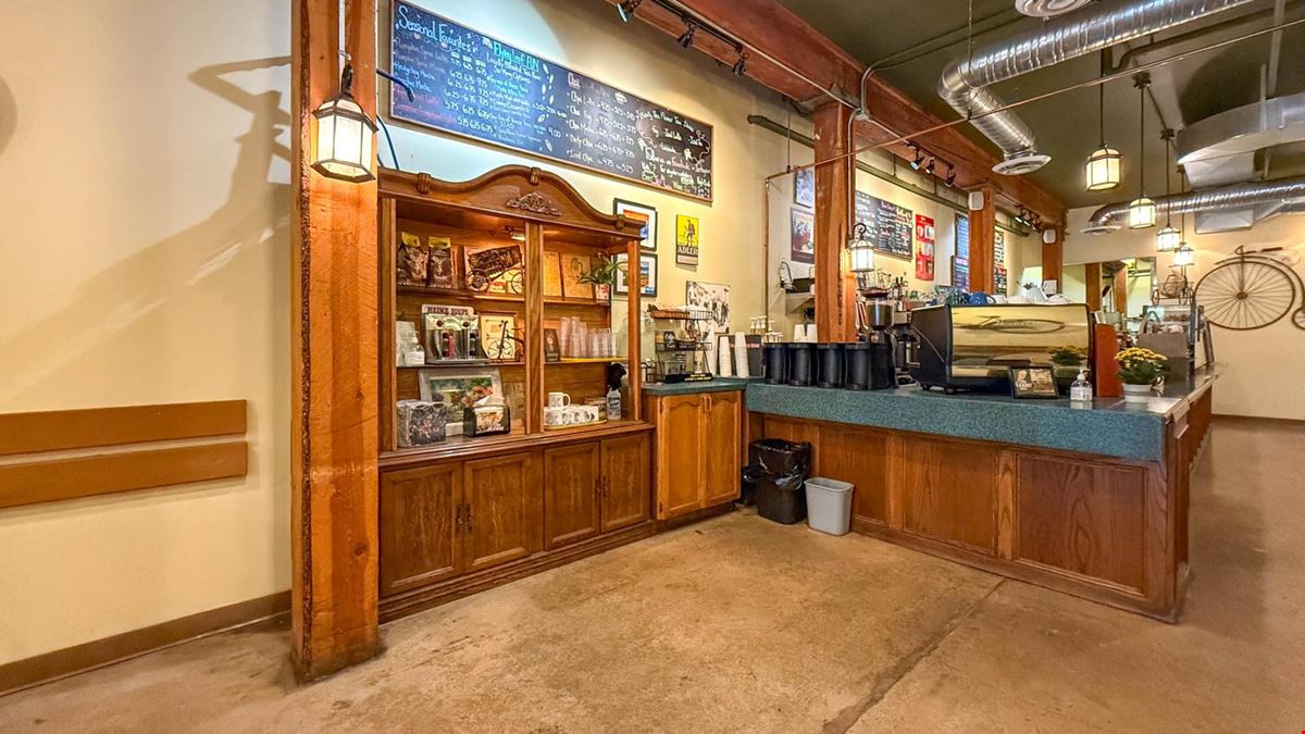 High profile commercial strata unit available in the heart of Kelowna’s Cultural District.