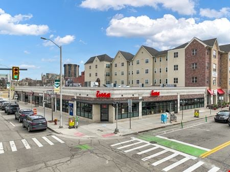 Preview of commercial space at 4870 Cass Avenue