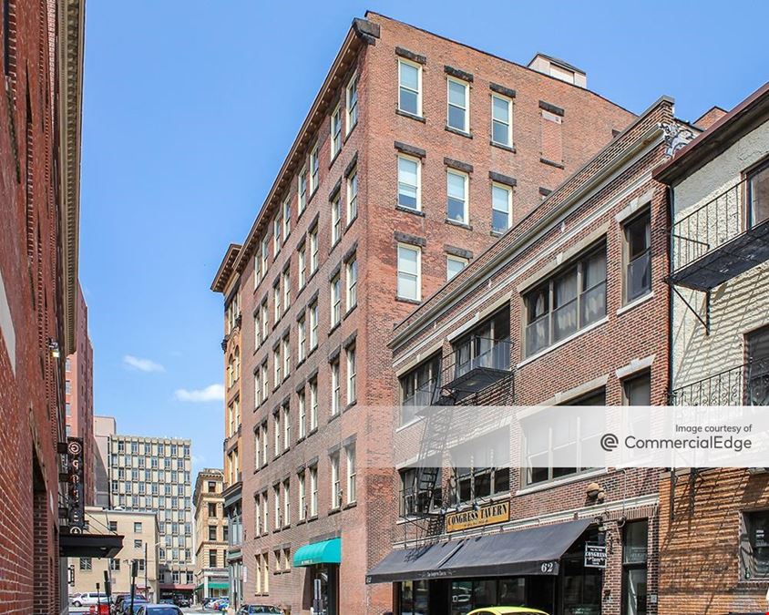 86 Weybosset Street