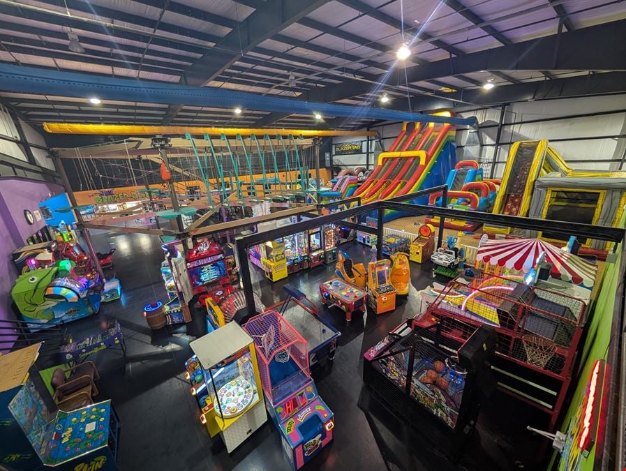 Blazer's Fun Zone