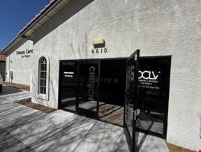 6610 & 6600 W. Katie Ave., Las Vegas, NV 89103