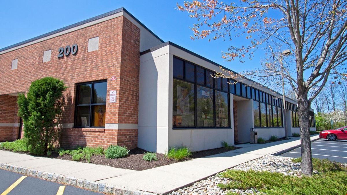 Princess Road Office Park