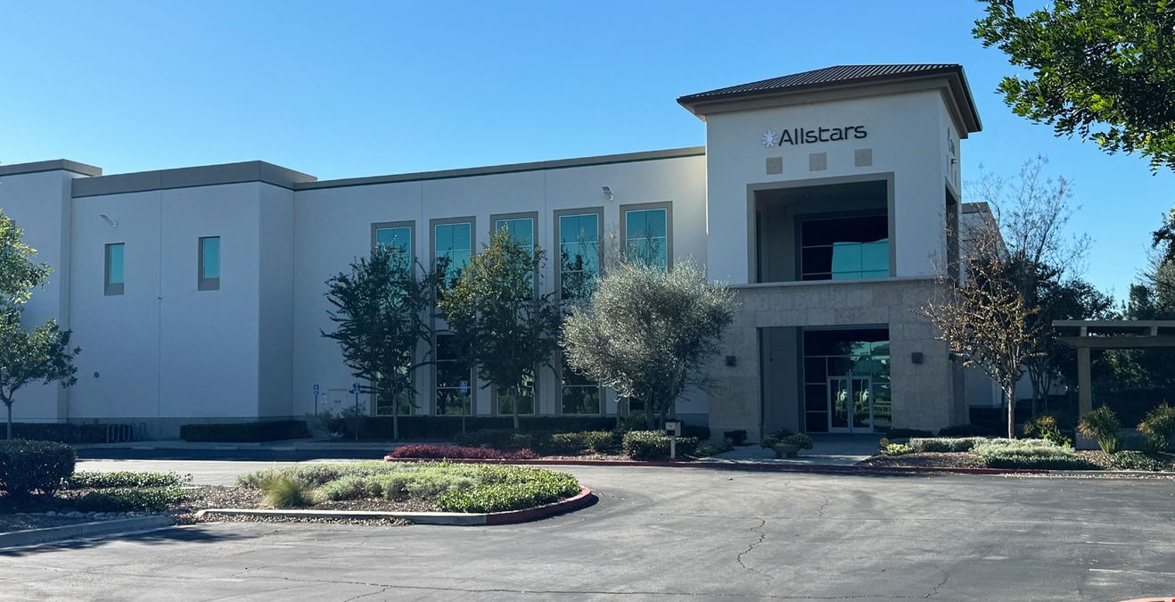 Prologis Park Ontario Airport - Bldg 3
