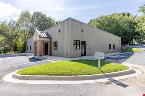 2701 Evans Mill Rd – Second Generation Medical Space