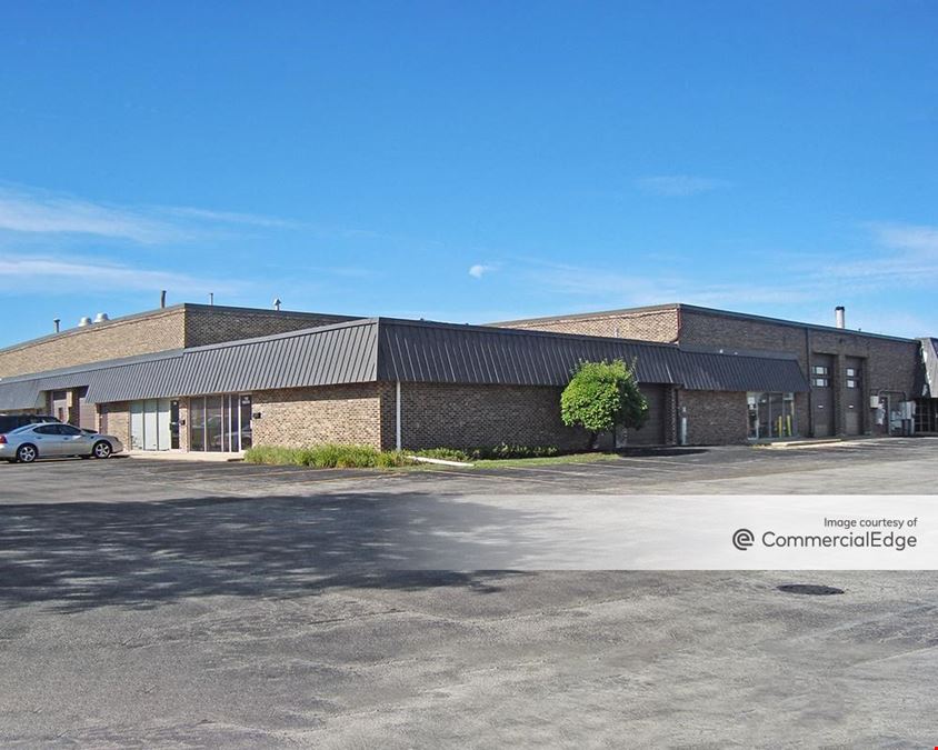 Yorkbrook Business Park - 10 & 50 Eisenhower Lane North & 121 Eisenhower Lane South