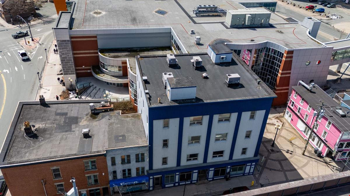 3 Queen Street