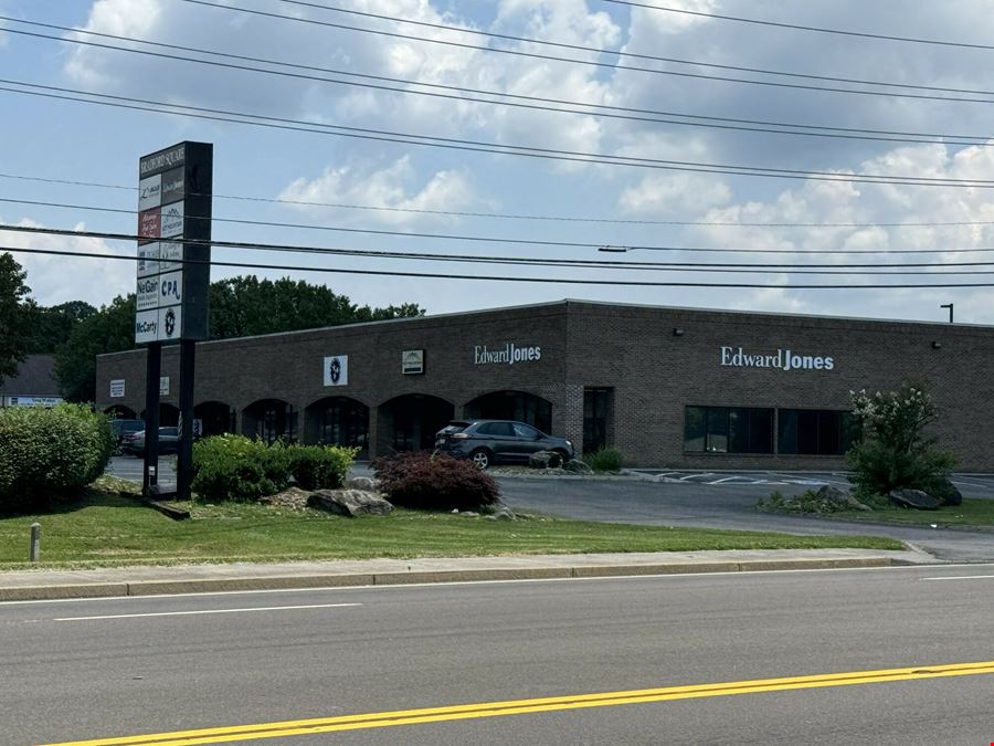 630 Dolly Parton Pkwy, Retail/Office