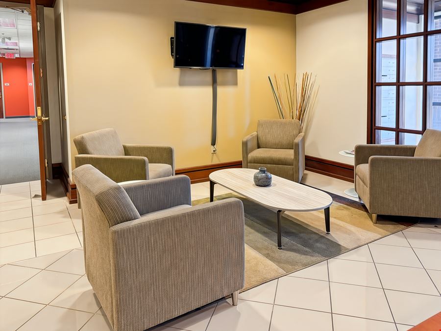 Regus - Jacksonville - Salisbury Rd