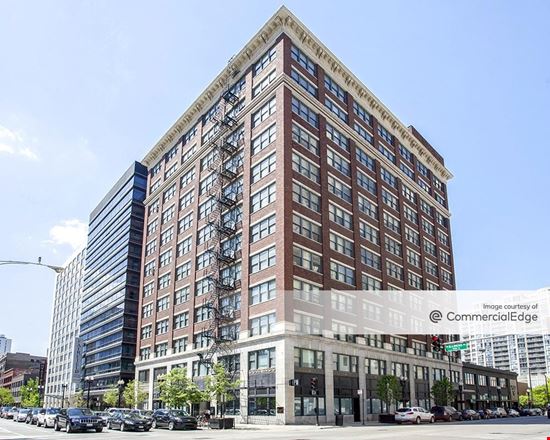 Preview of Office space for Rent at 500 North Dearborn Street