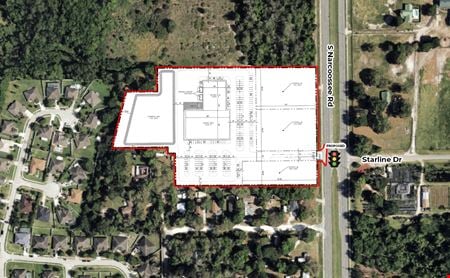 Preview of commercial space at 1010 South Narcoossee Road