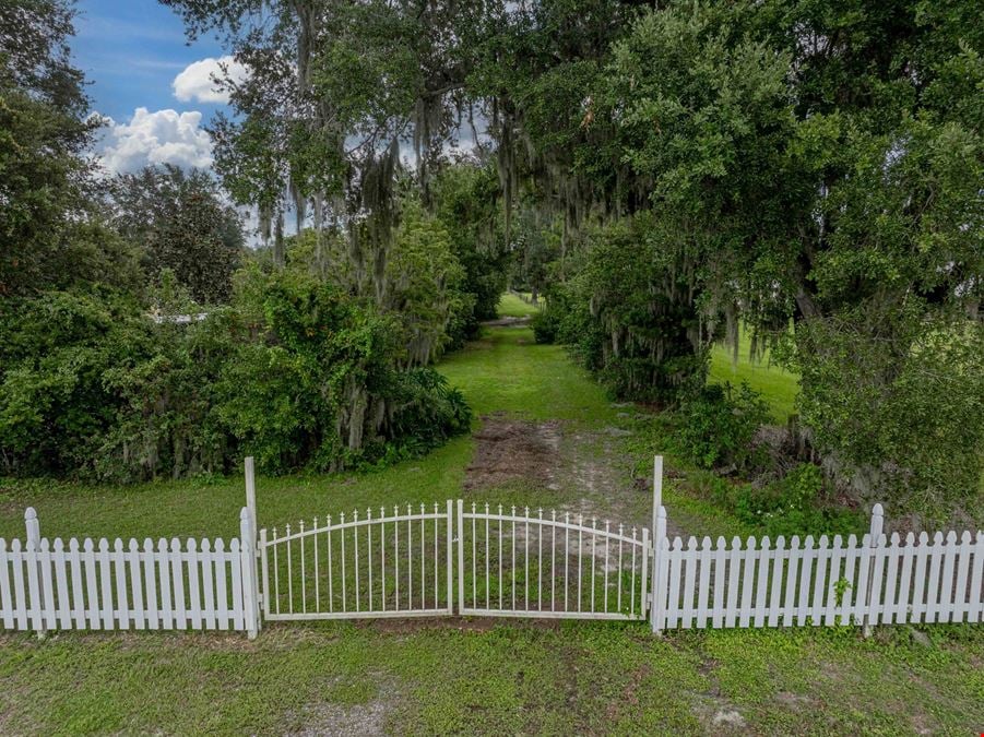 County Line Rd & Drane Field Rd, Lakeland, FL - 8 Acres Zoned BPC-2