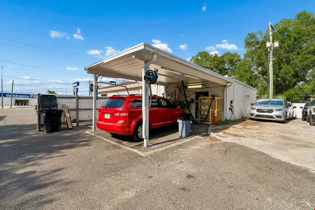 Tampa E. Busch Blvd Investment Opportunity