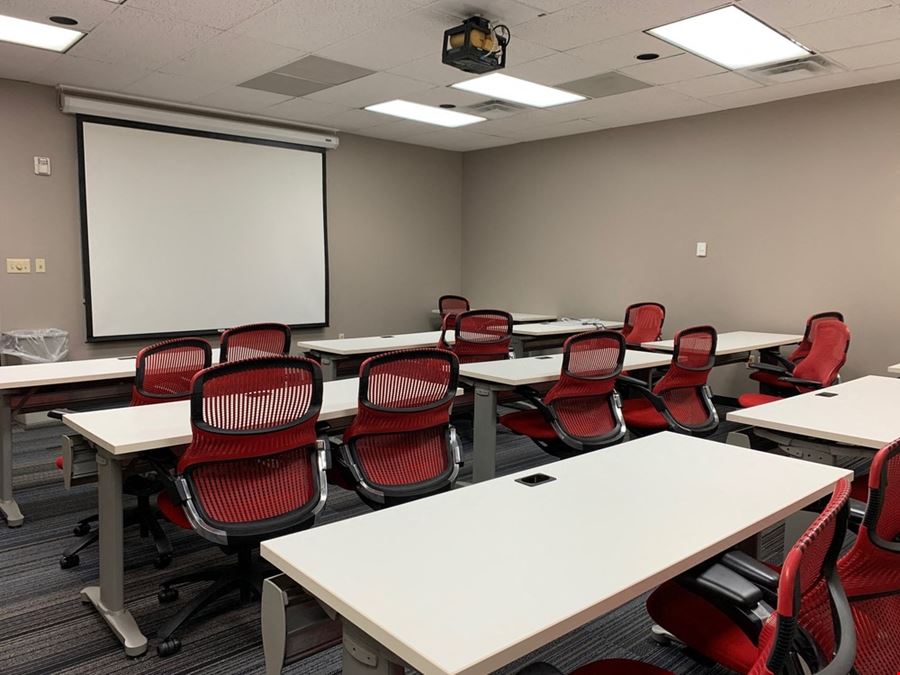 CubExec at Houston West Memorial