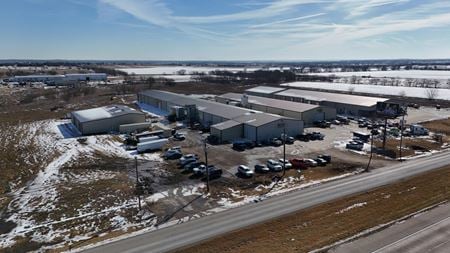 Preview of Industrial space for Sale at 12699 I-35