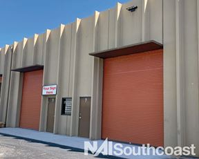 2,000 SF Warehouse For Lease