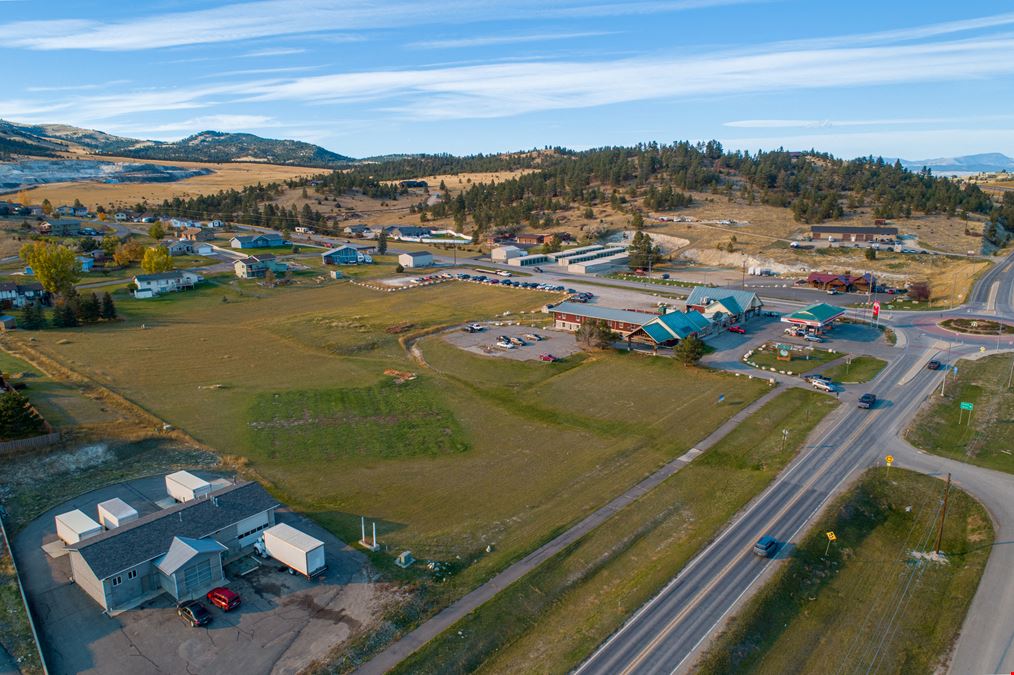 Montana City Store & Elkhorn Inn