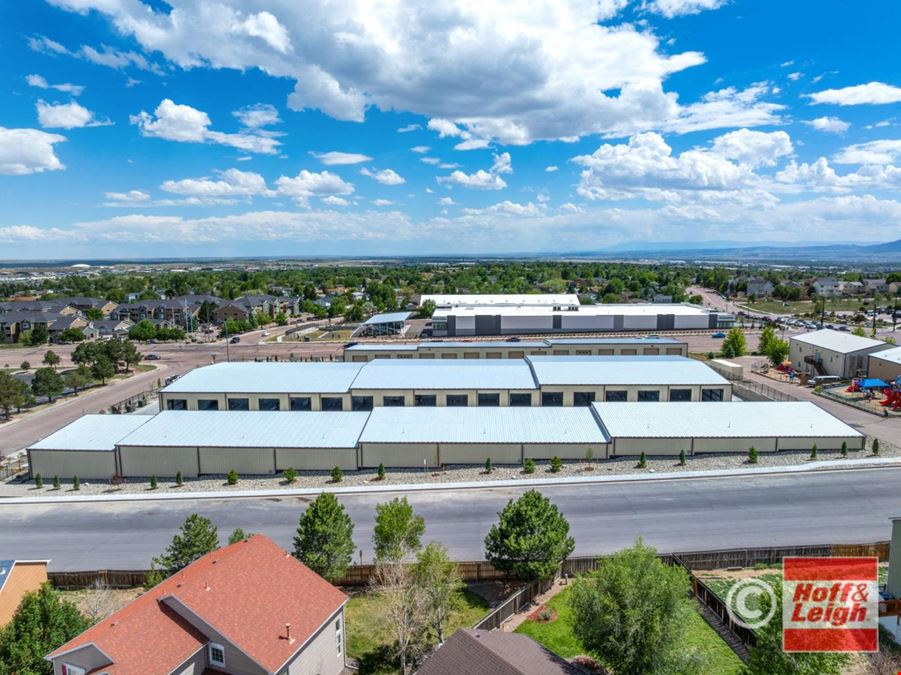 2510 Canada Drive Building B #18