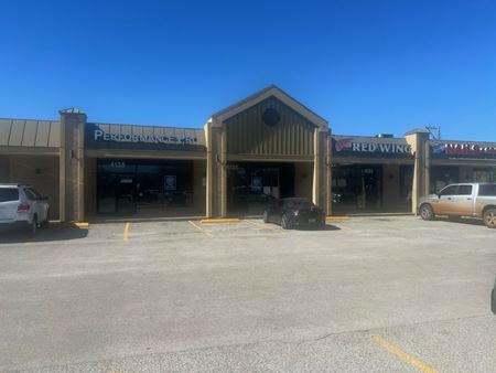 Preview of Retail space for Rent at 4135 South Broadway Avenue