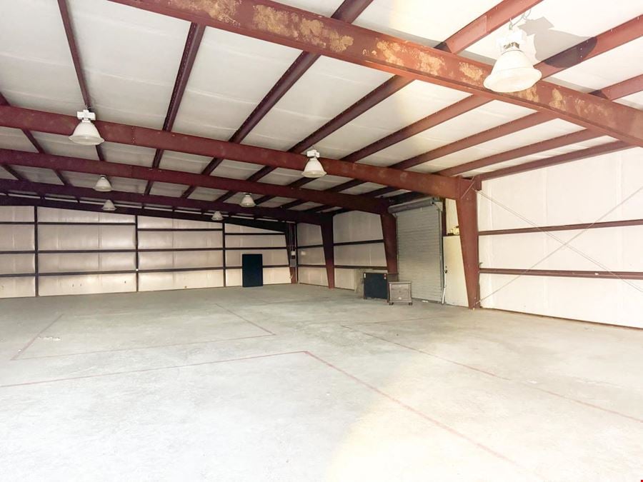 Vacant Big Box for Lease