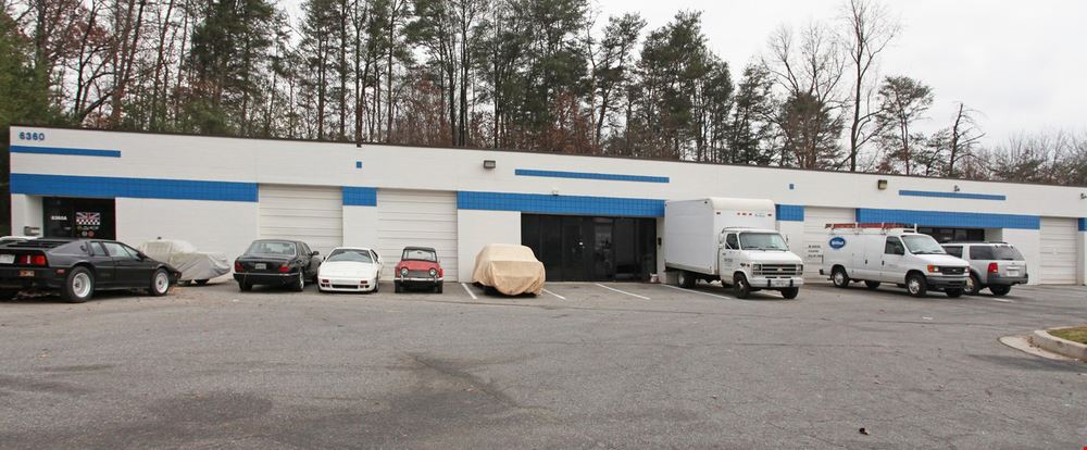 Harwood Industrial Park