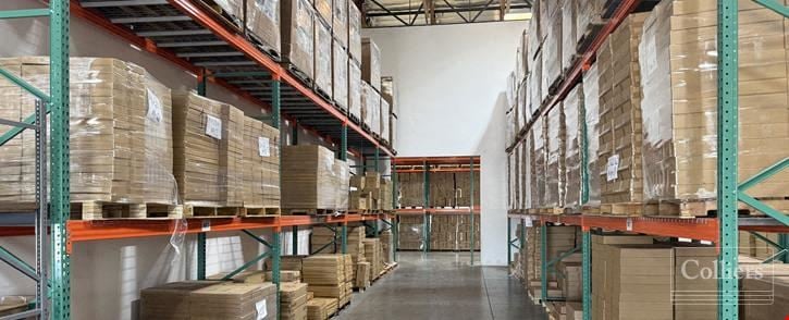 Industrial Space for Sublease in Metro Phoenix