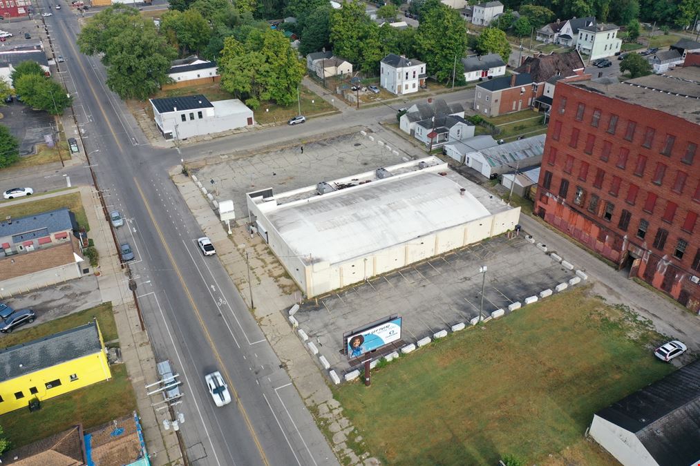 Former Family Dollar in West Louisville - Call for Offers!