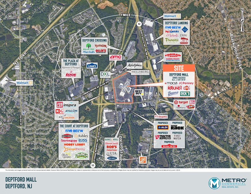 Deptford Mall