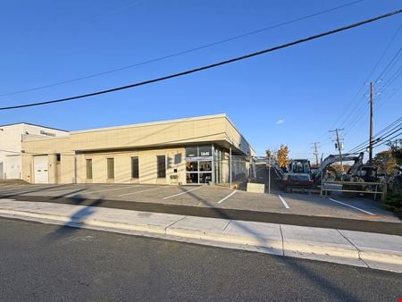 Preview of Industrial space for Sale at 10401 Tucker Street