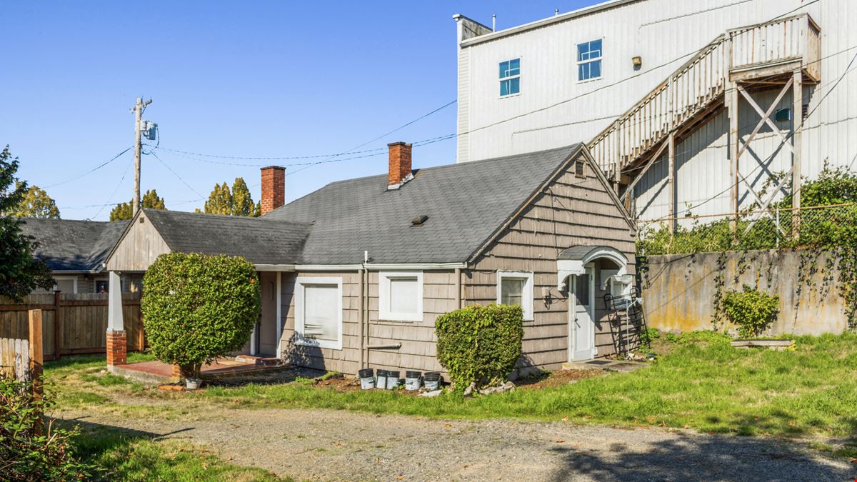 Snohomish Historical Redevelopment Site