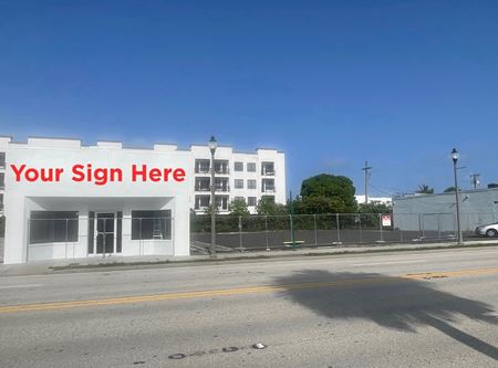 Preview of Office space for Rent at 2202-2222 North Dixie Highway