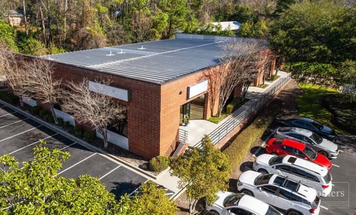 For Sale or Lease: Office Building with Convenient Access to I-26/I-20 | Columbia, SC