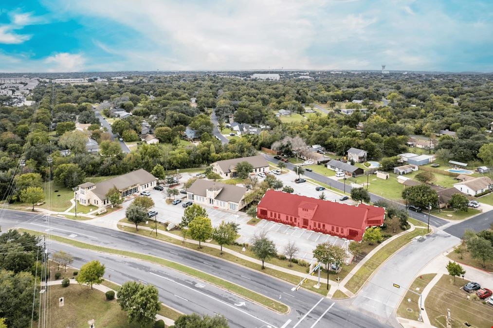 2511 Lakeline Blvd