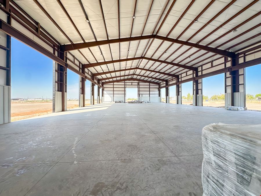 3200 South County Road 1255
