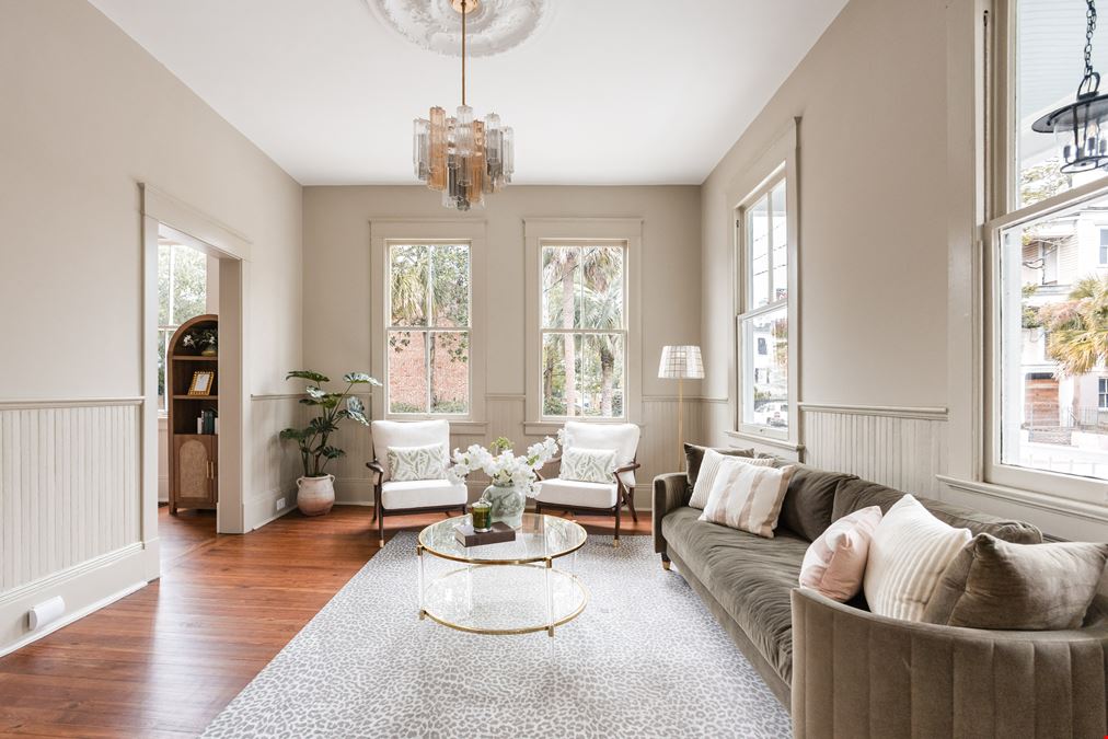 Unit A - Income Producing Property