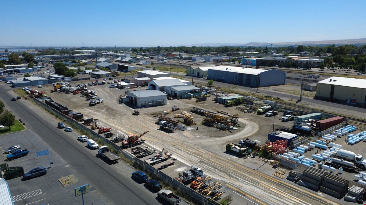 Downtown Kennewick Industrial Complex