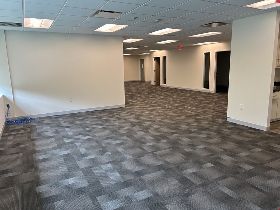 3698 SF Suite B215 Professional and Medical Office Space