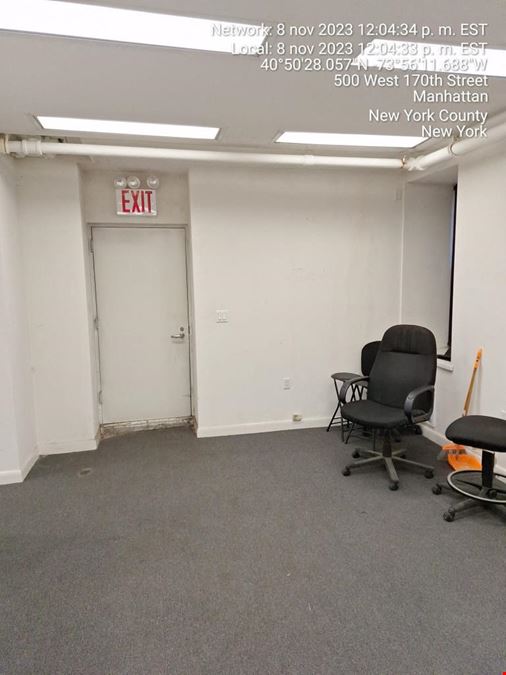500 W 170th St
