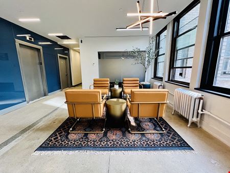 Preview of Coworking space for Rent at 307 West 38th Street