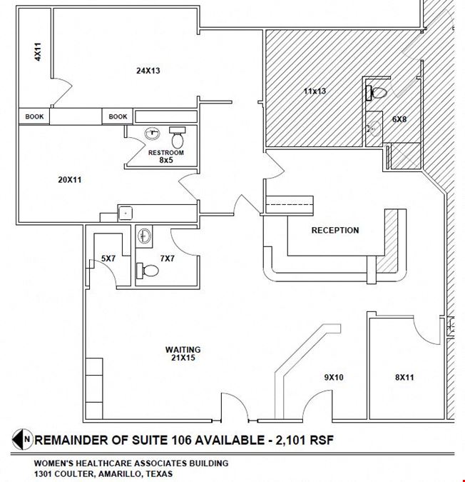 WHA Medical Building