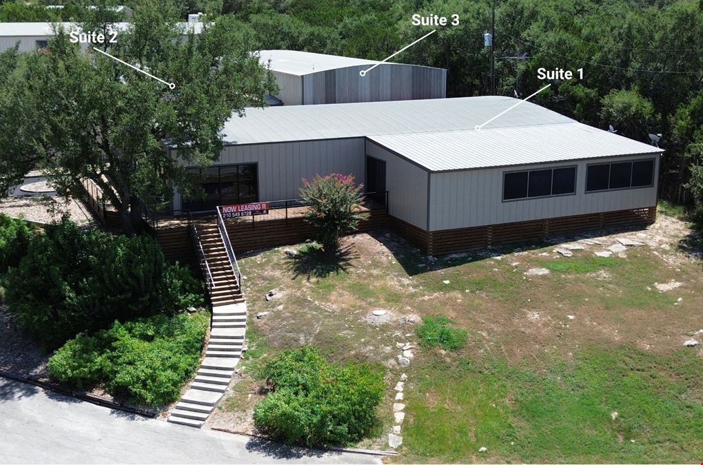 111 Plaza | Medical & Professional Office | HWY 281 Frontage | Bulverde, TX