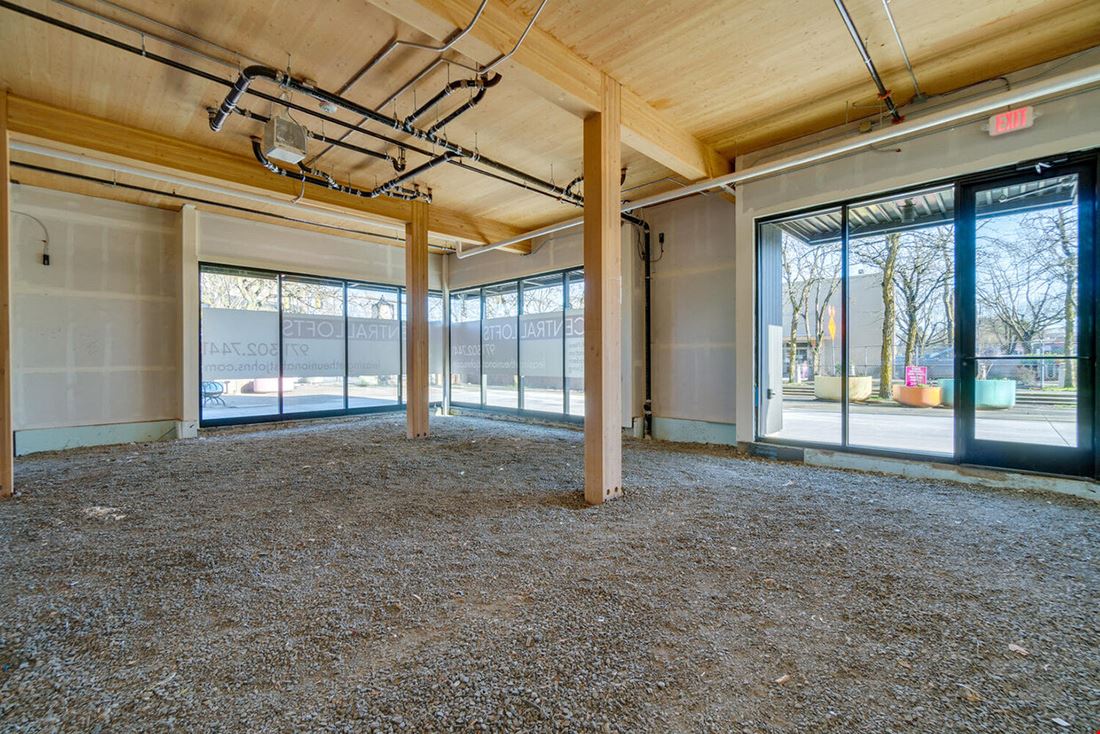 Central Lofts Retail
