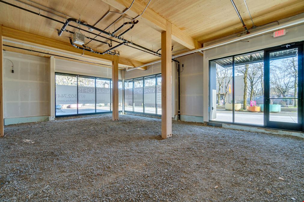 Central Lofts Retail