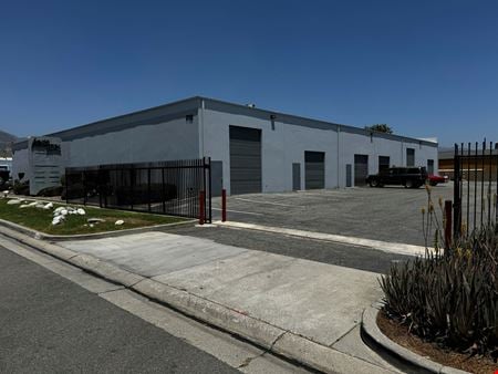 Preview of Industrial space for Rent at 718-738 N Loren Ave