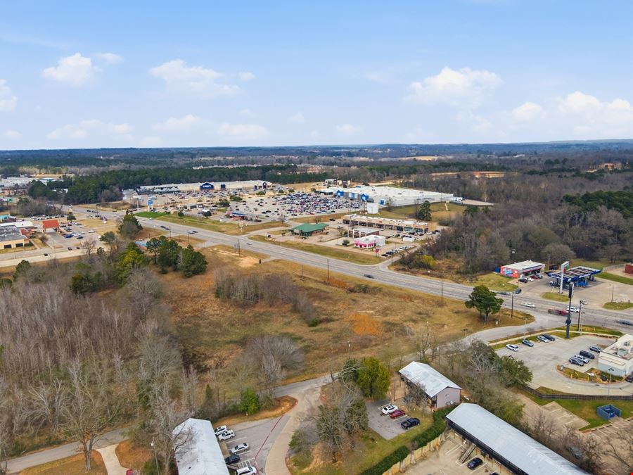 Padsites Near I-20 for Lease
