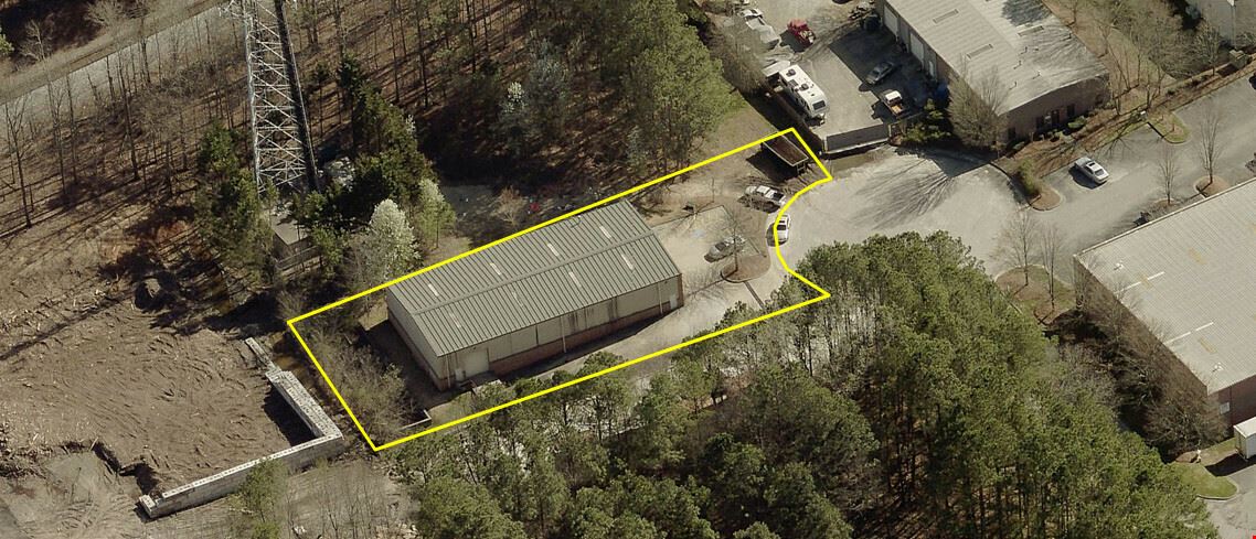 4708 South Old Peachtree Road, Bldg 1000