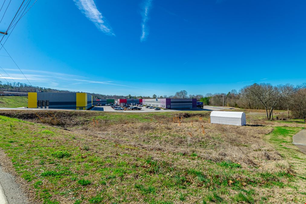 0.32 Acres of Land on Scruggs Rd Next to Costco